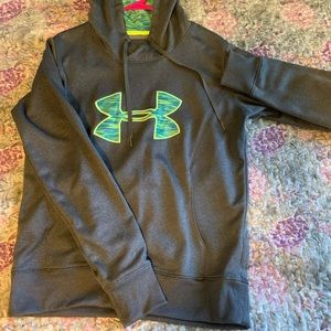 Women’s under armor hoodie